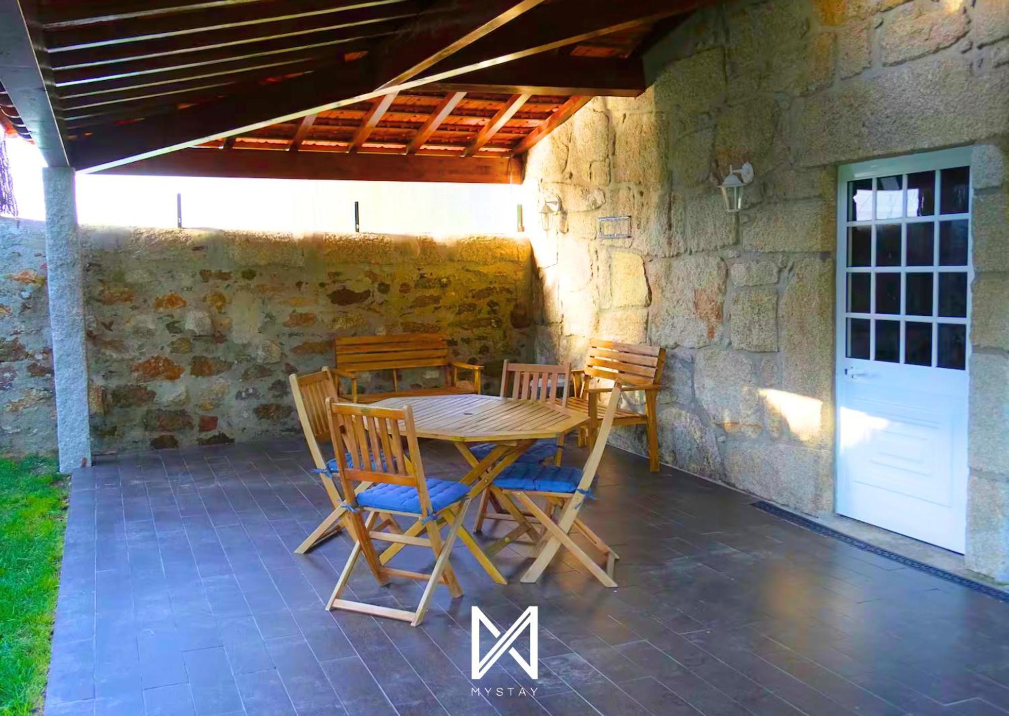 Mystay - Quinta Lourenca Near Vila Do Conde Vilar  Bagian luar foto