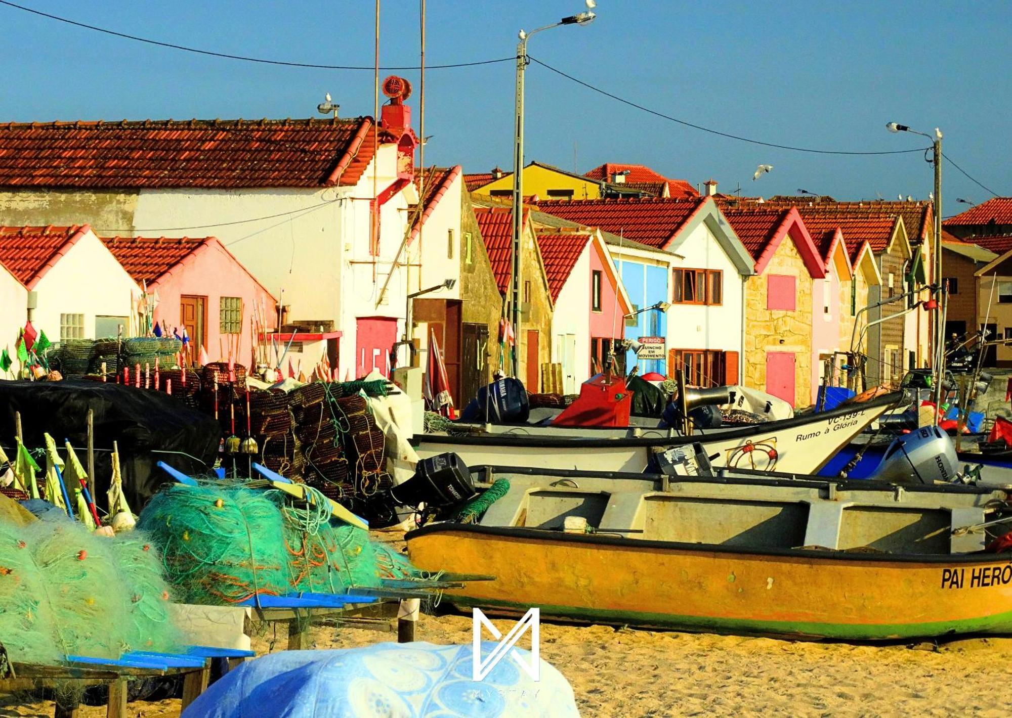 Mystay - Quinta Lourenca Near Vila Do Conde Vilar  Bagian luar foto