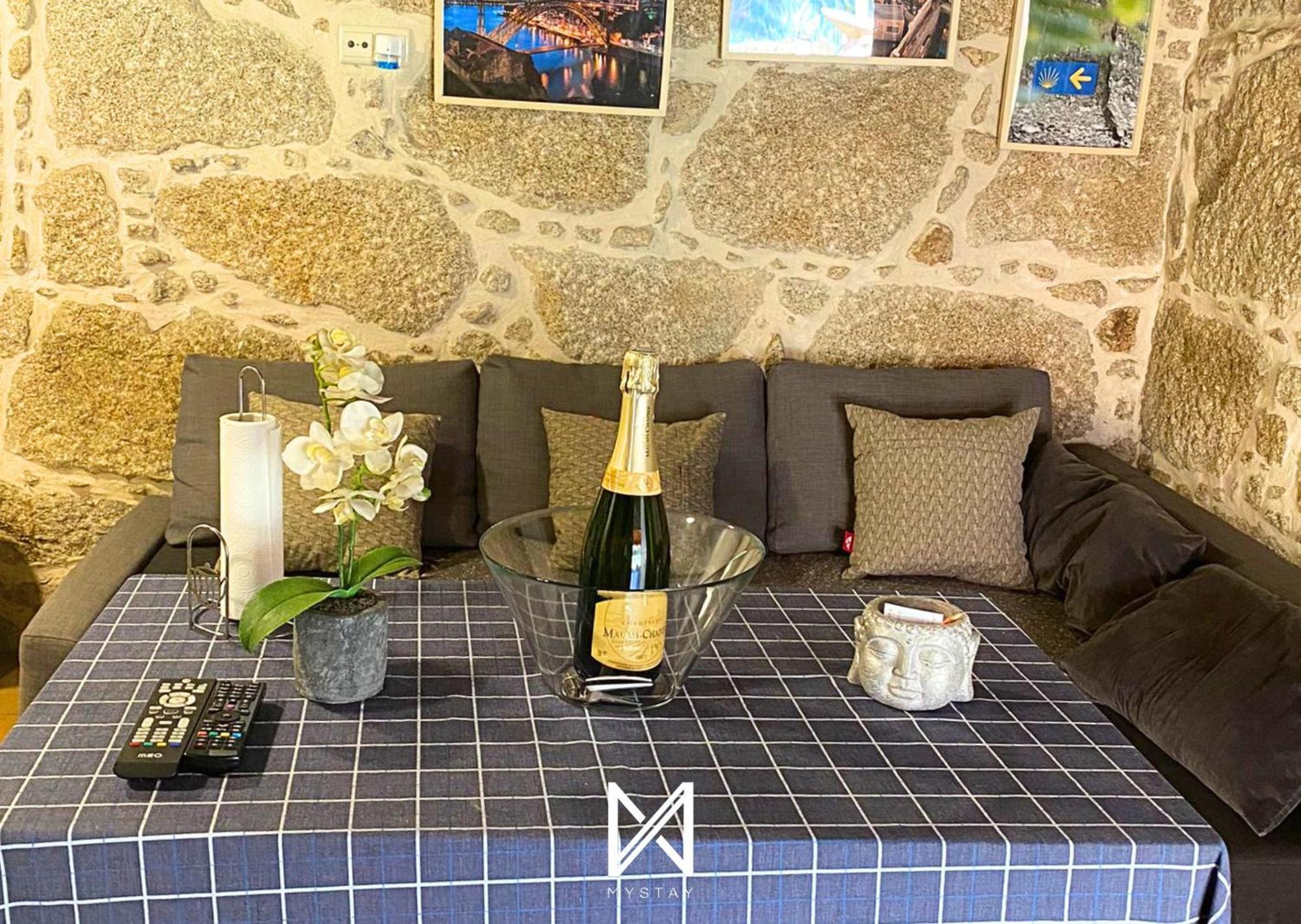Mystay - Quinta Lourenca Near Vila Do Conde Vilar  Bagian luar foto